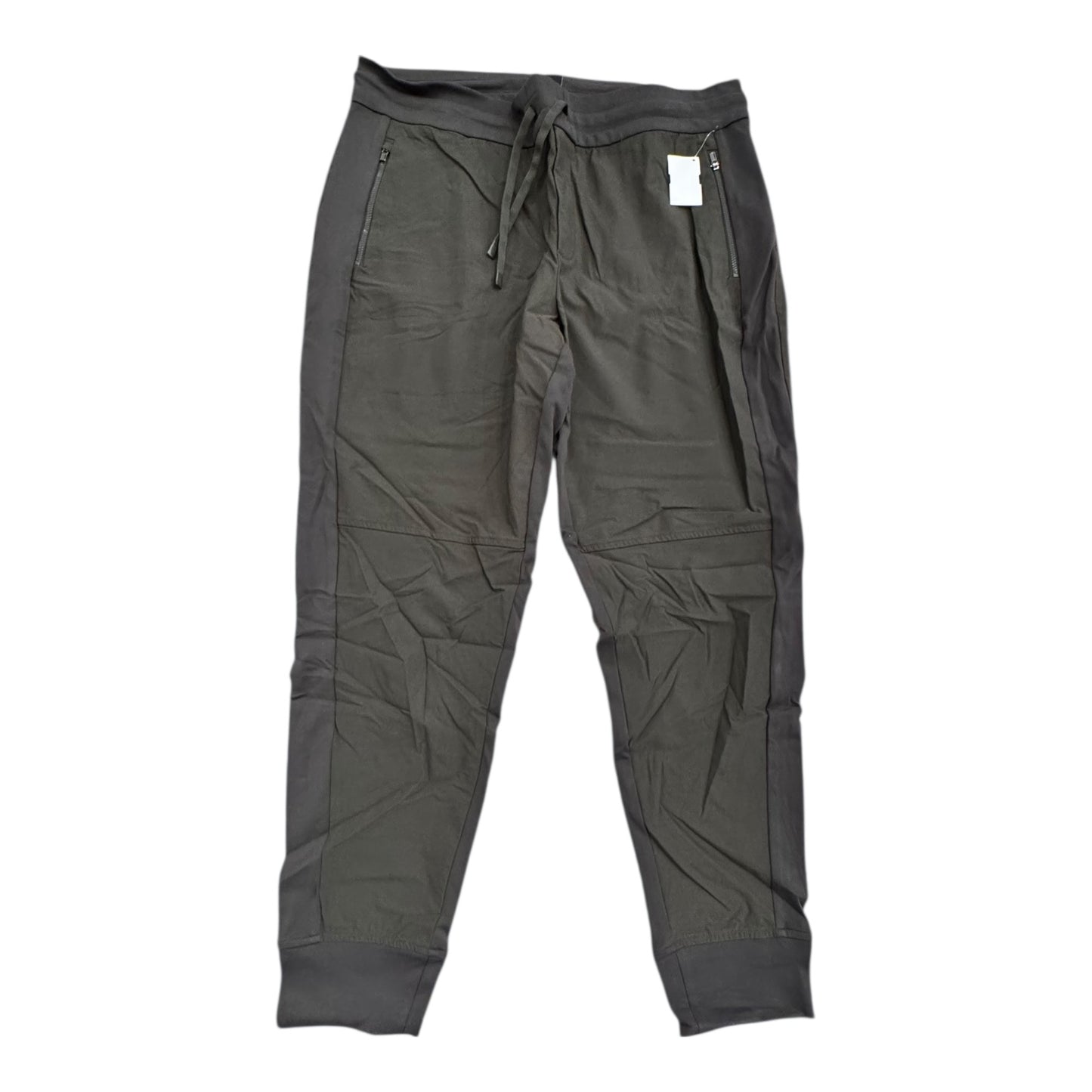 Athletic Pants By Athleta In Green, Size:16