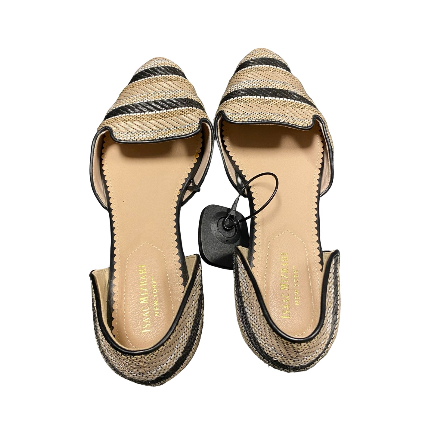 Shoes Flats By Isaac Mizrahi In Multi, Size:9