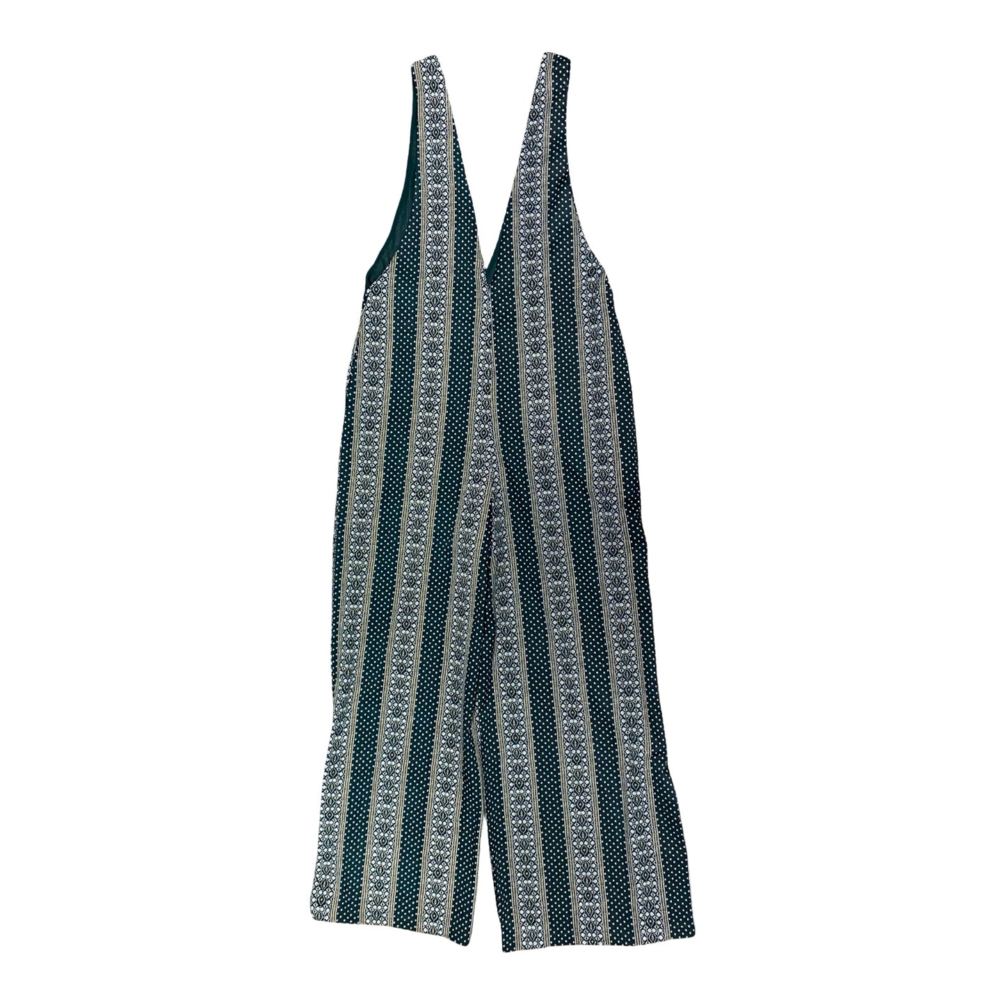 Jumpsuit By Lush In Green, Size:M