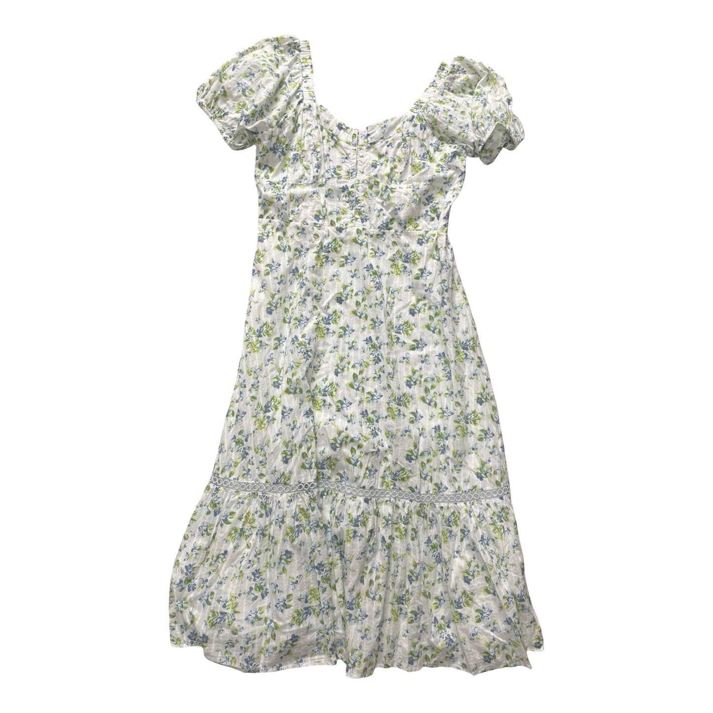 Dress Casual Maxi By And Now This In Multi, Size:Xl