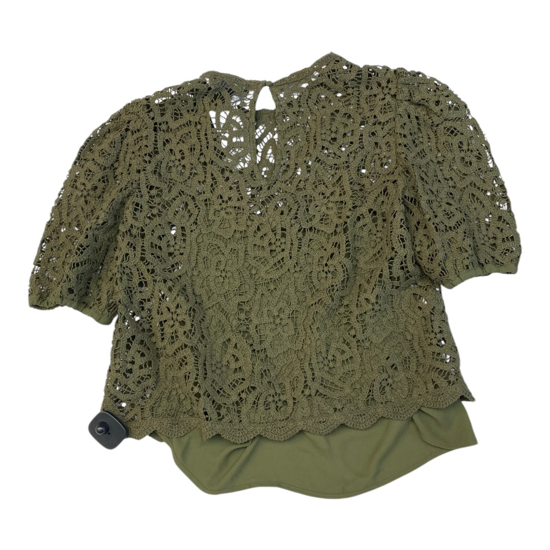 Top Ss By Sanctuary In Green, Size:M