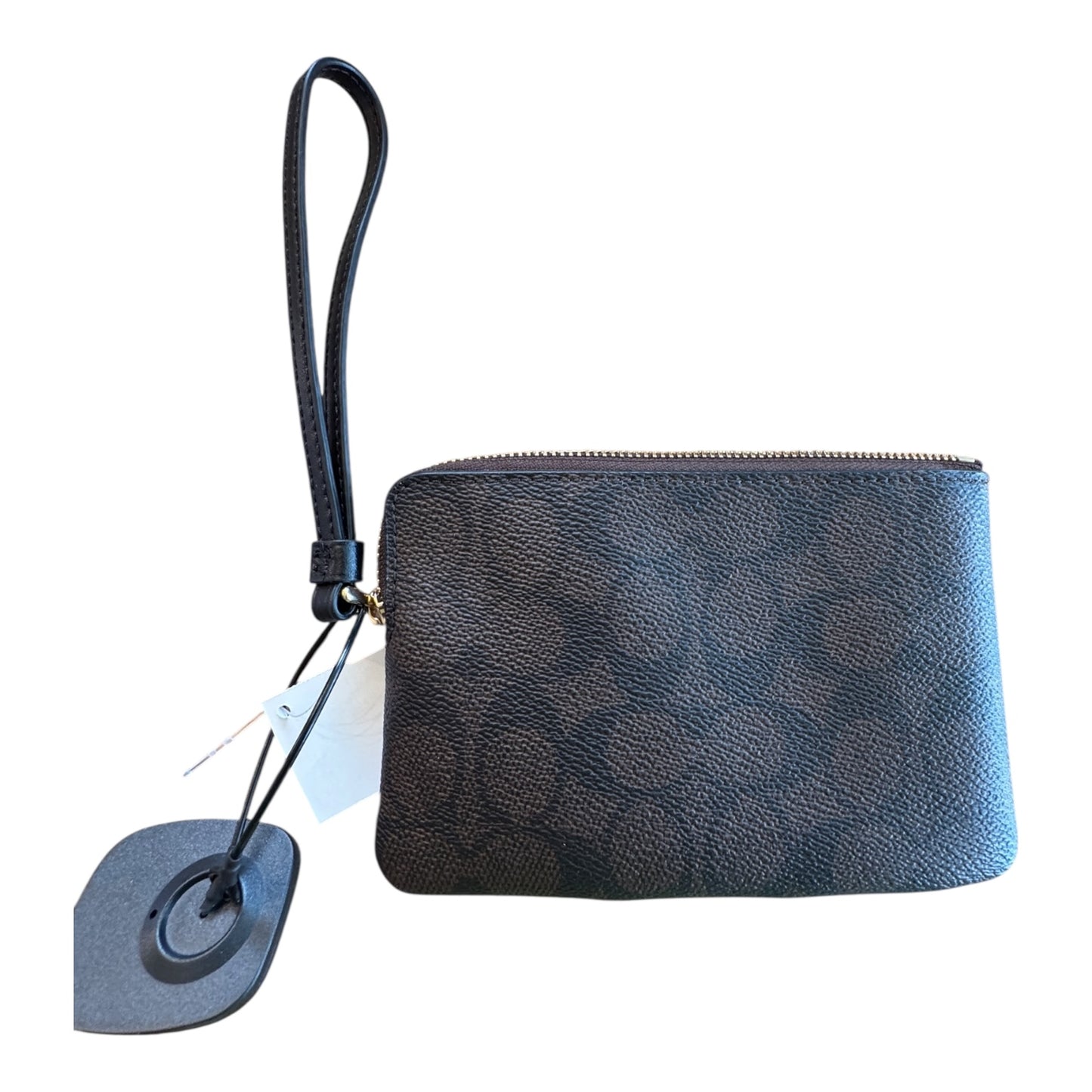 Wallet Designer By Coach In Brown, Size:Small