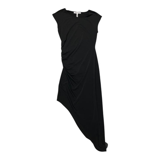 Dress Party Midi By Bcbgeneration In Black, Size:Xs