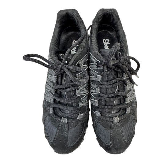 Shoes Athletic By Skechers In Black, Size:6