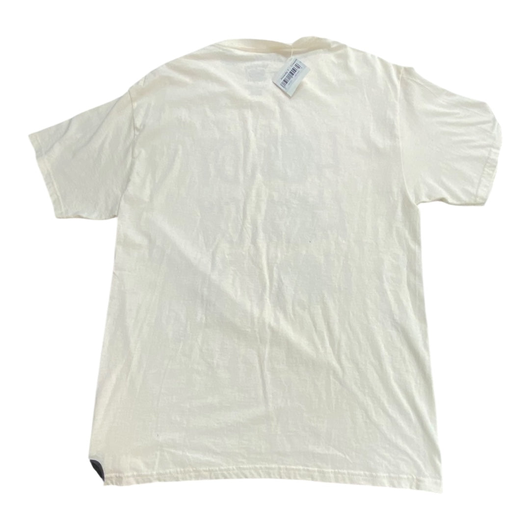 Top Ss Basic By Cmc In Cream, Size:L
