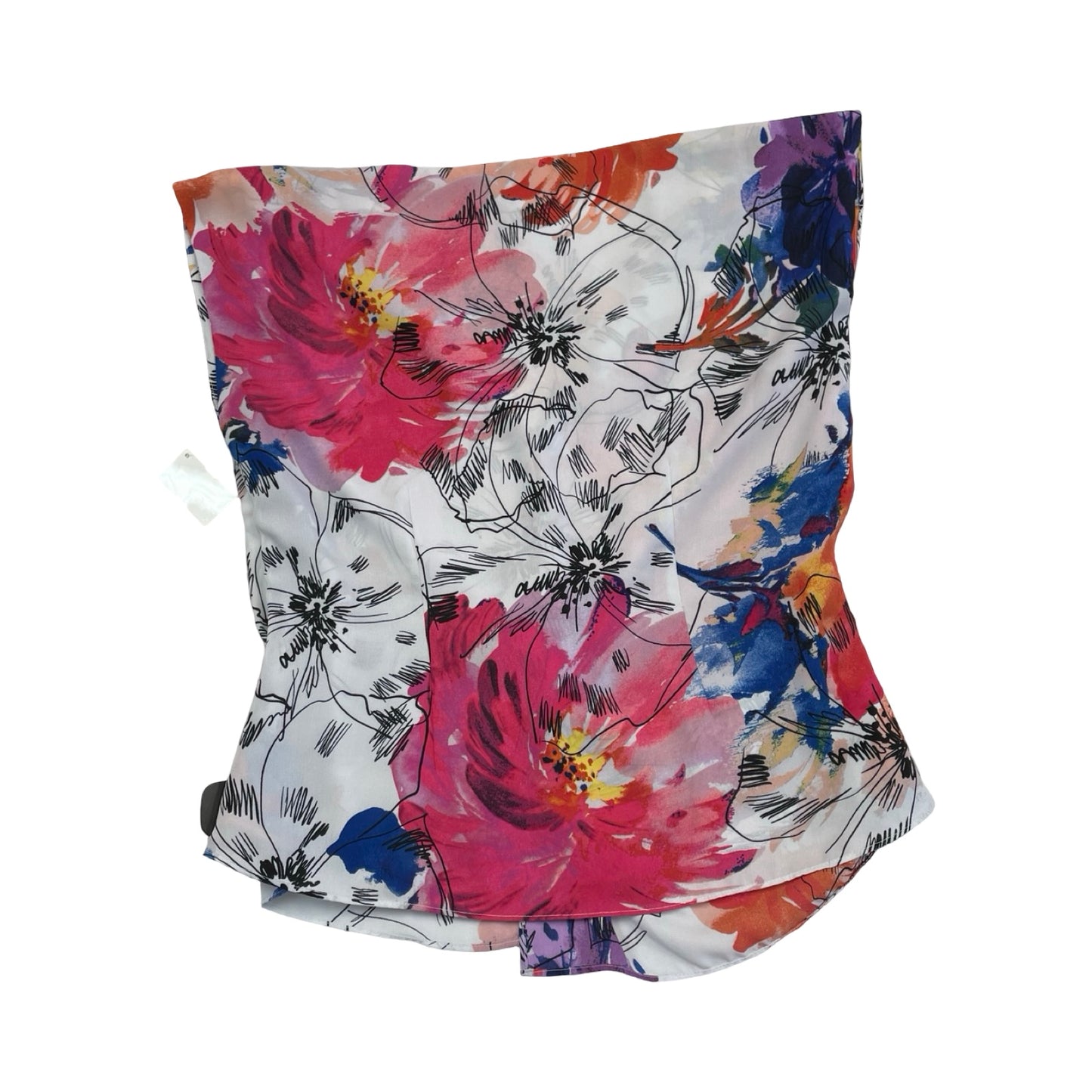 Top Ss By Sioni In Multi, Size:L