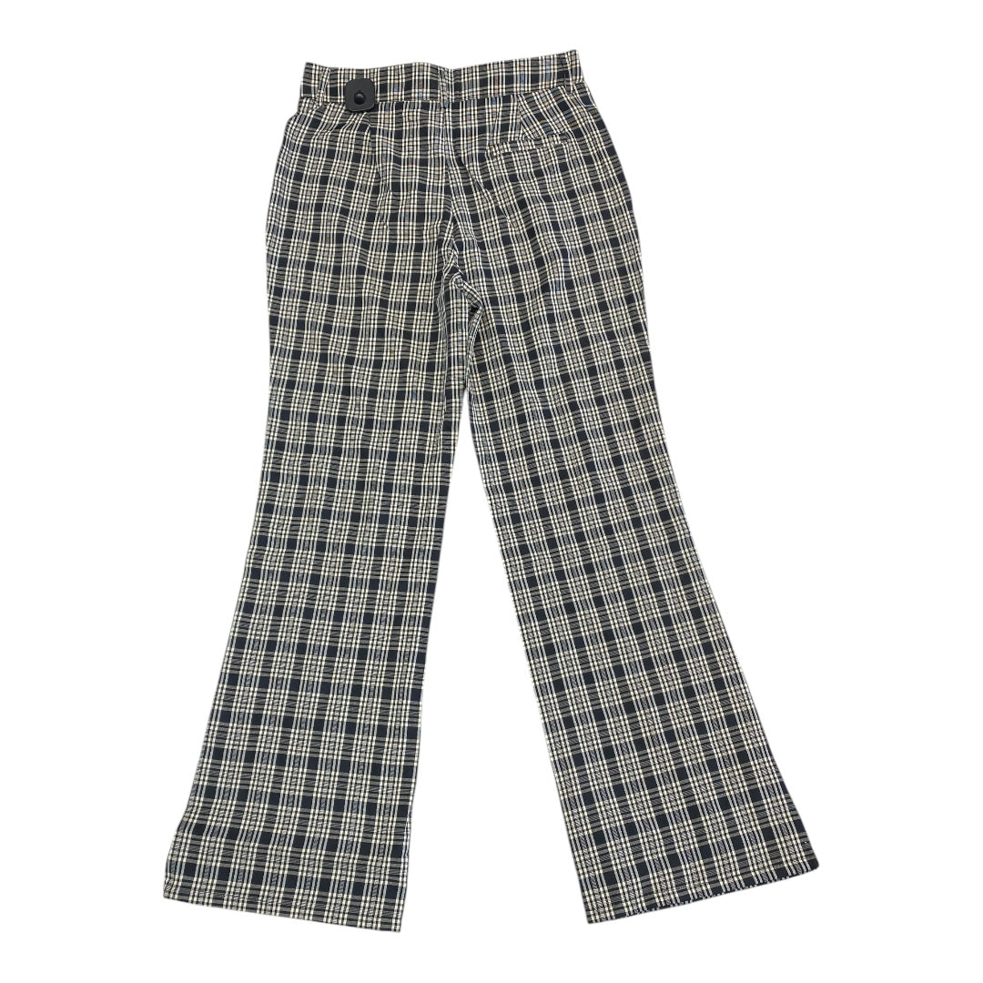 Pants Other By Easel In Plaid Pattern, Size:L