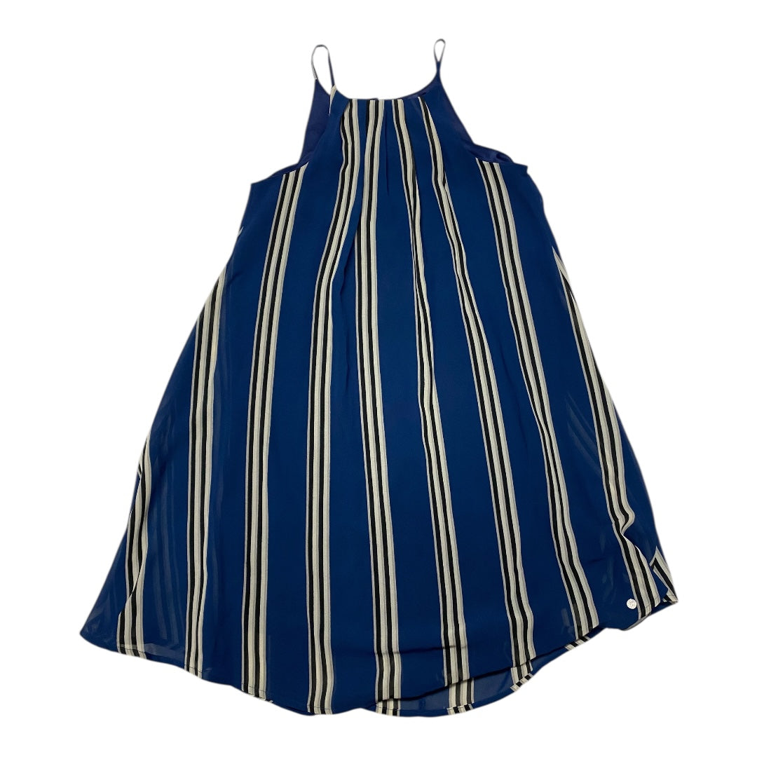 Dress Casual Short By Blue Rain In Multi, Size:Xs