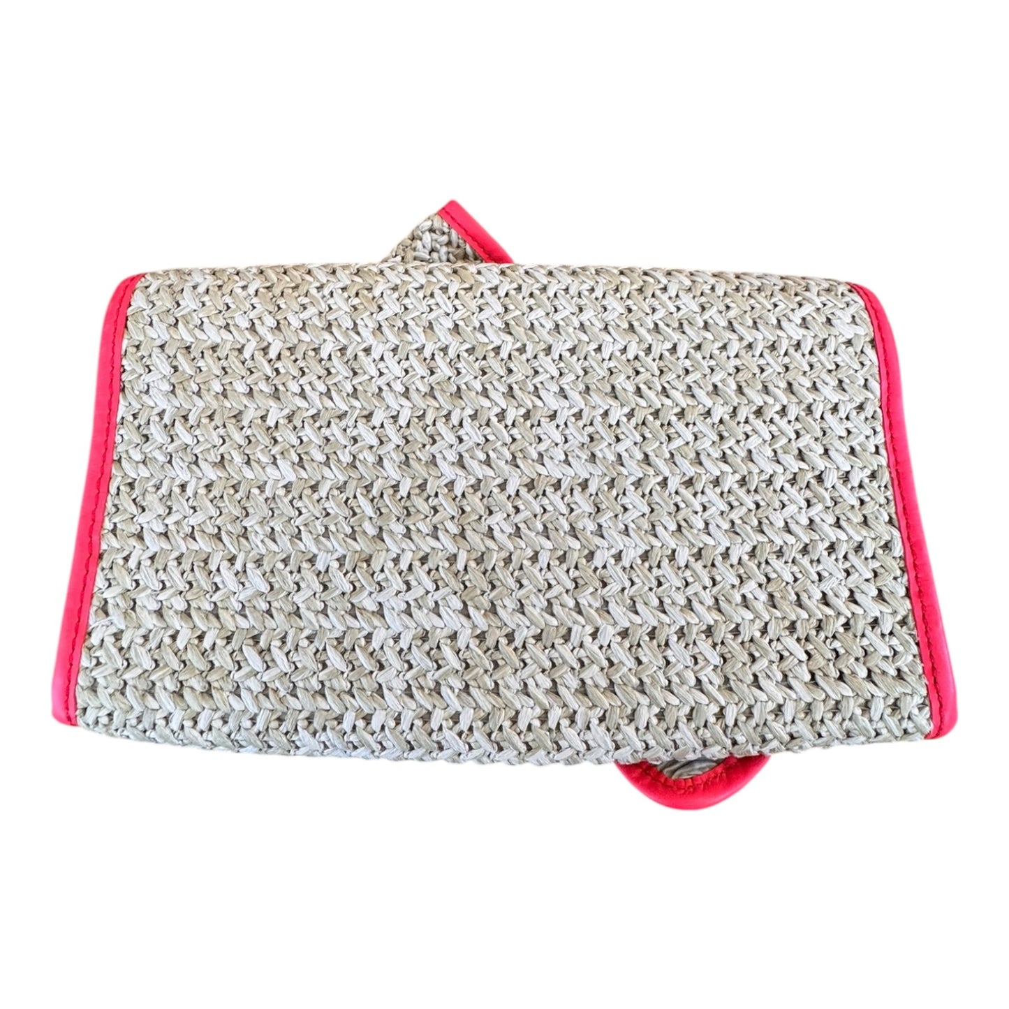 Clutch Designer By Kate Spade In Tan, Size:Medium