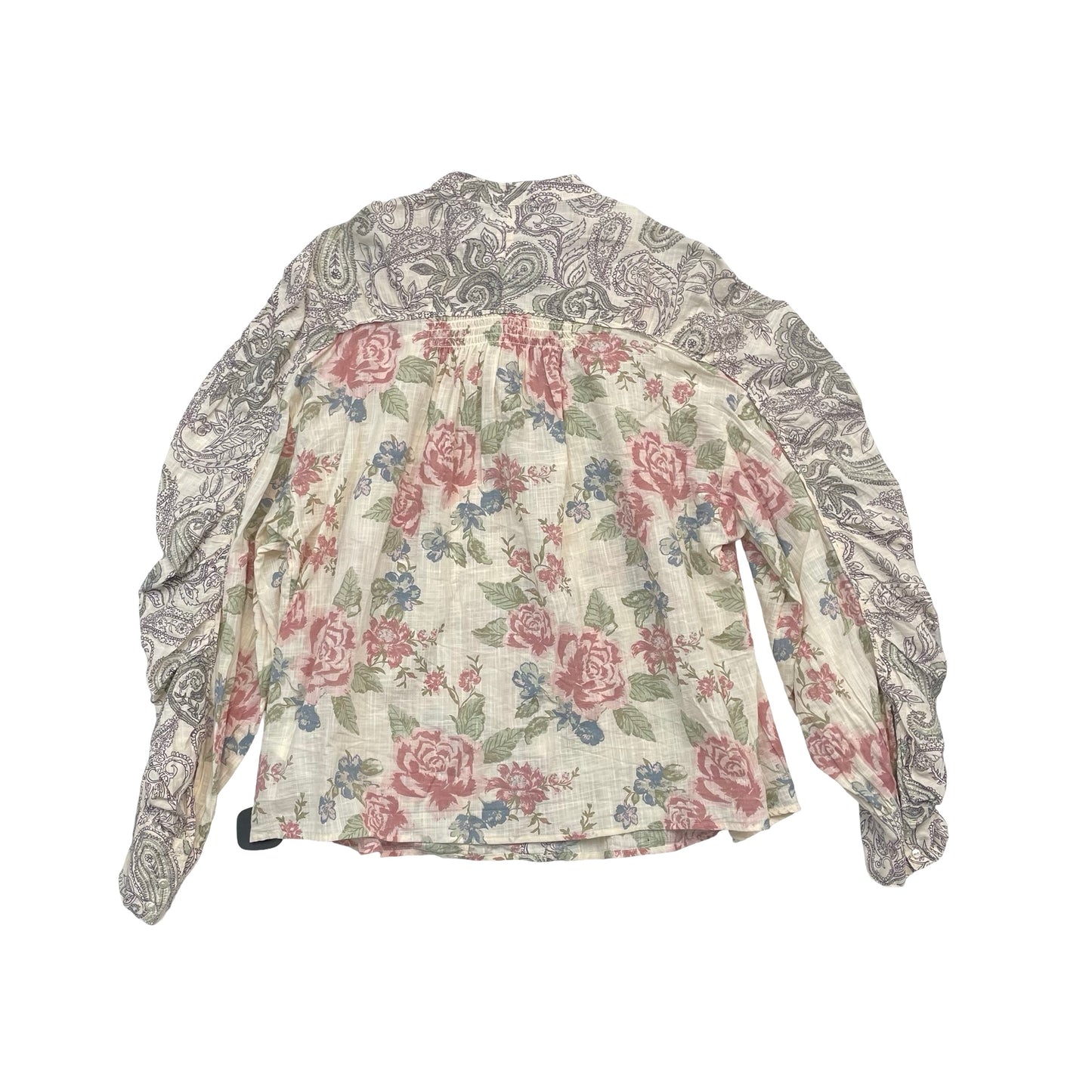 Top Ls By Free People In Multi, Size:M