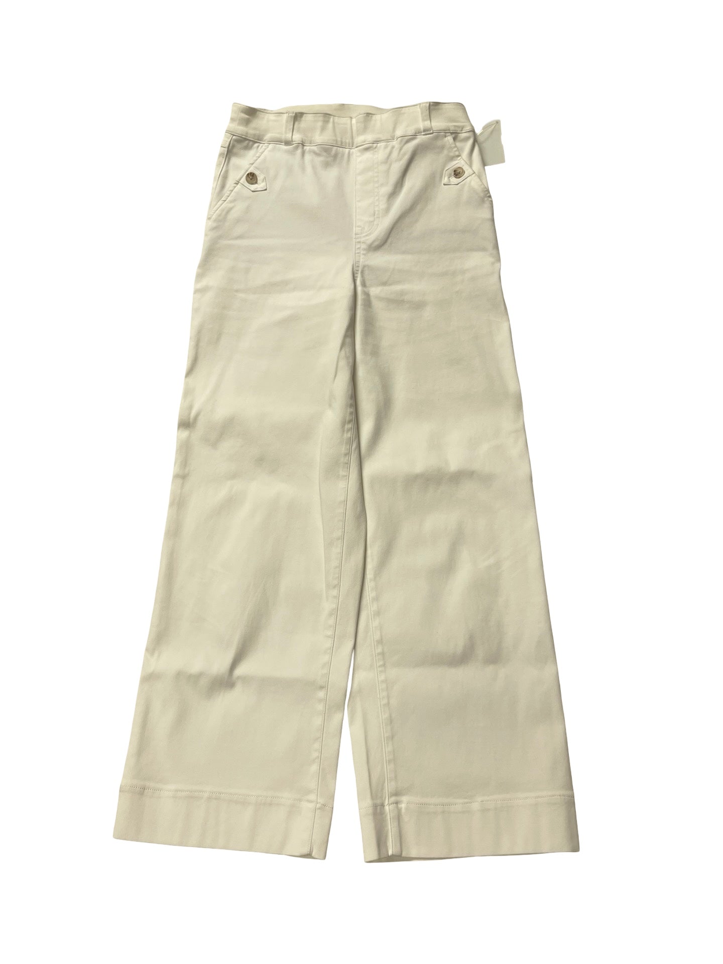 Pants Dress By Spanx In White, Size:S