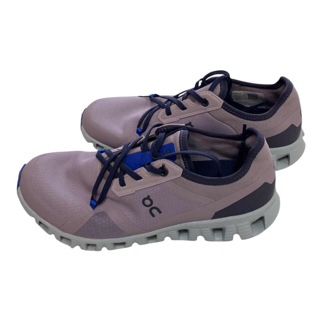 Shoes Athletic By  on cloud In Purple, Size:8