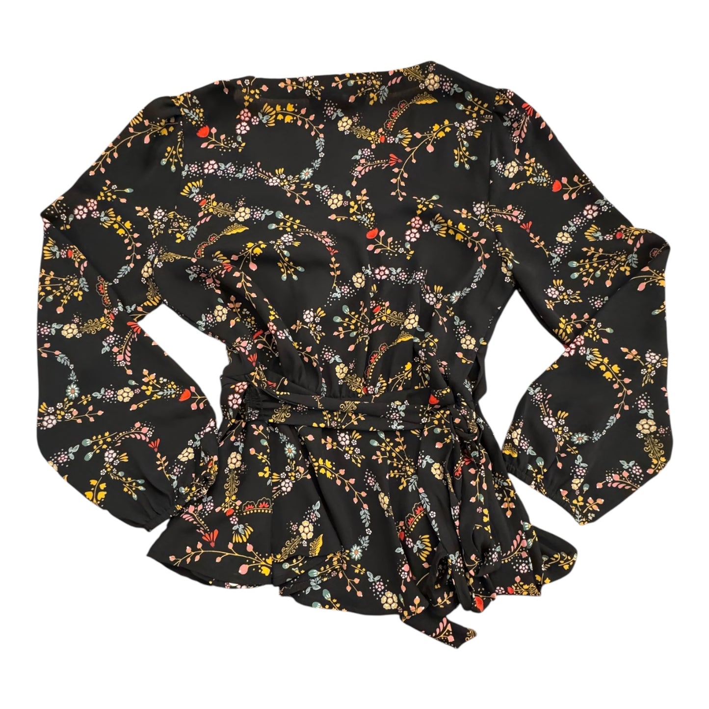 Top Ls By Loft In Black, Size:Xs