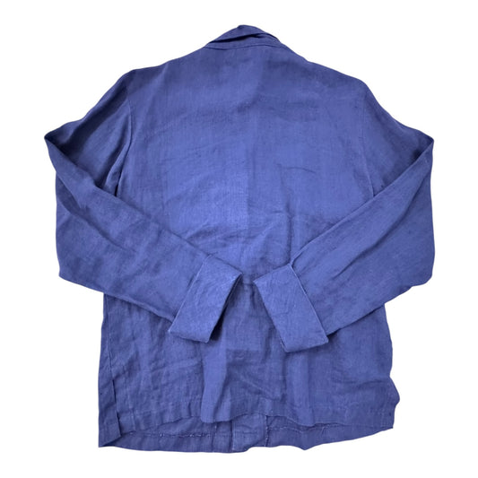 Blazer By SUSAN APPLE In Navy, Size:S