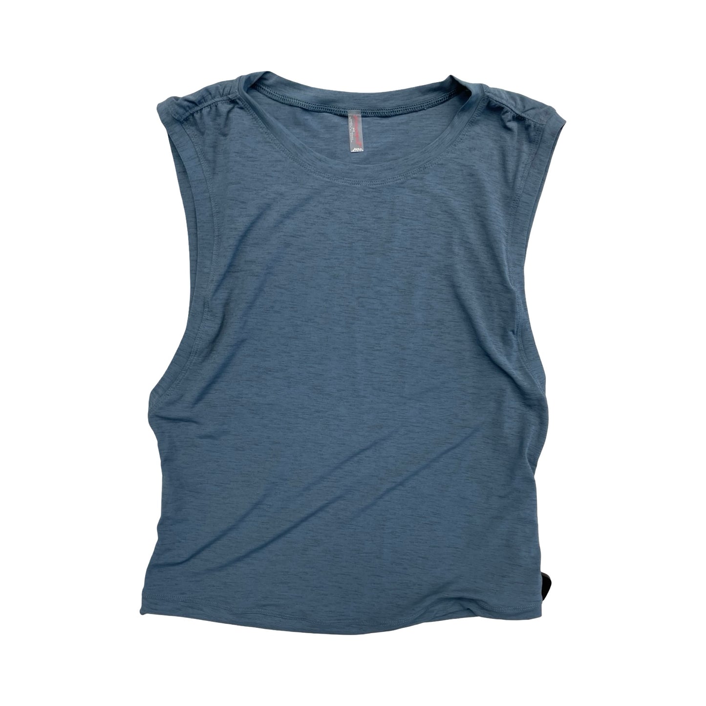 Athletic Tank Top By Free People In Blue, Size:M