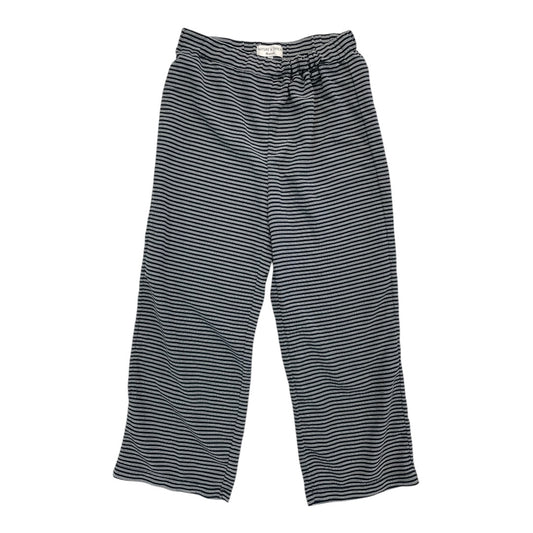 Pants Wide Leg By Madewell In Striped Pattern, Size:Xs