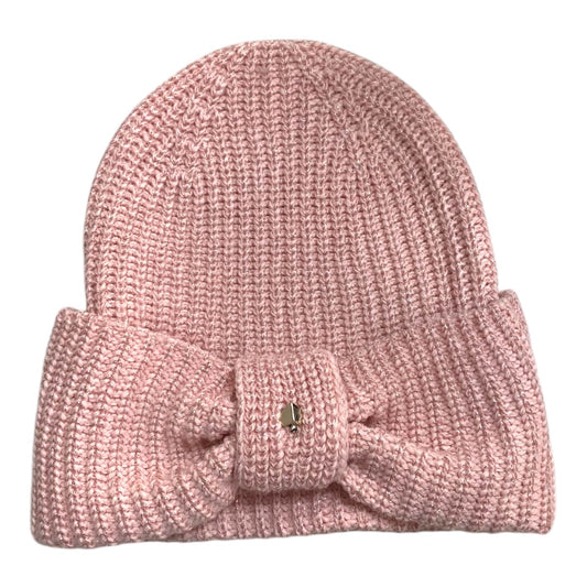 Hat Designer By Kate Spade In Pink