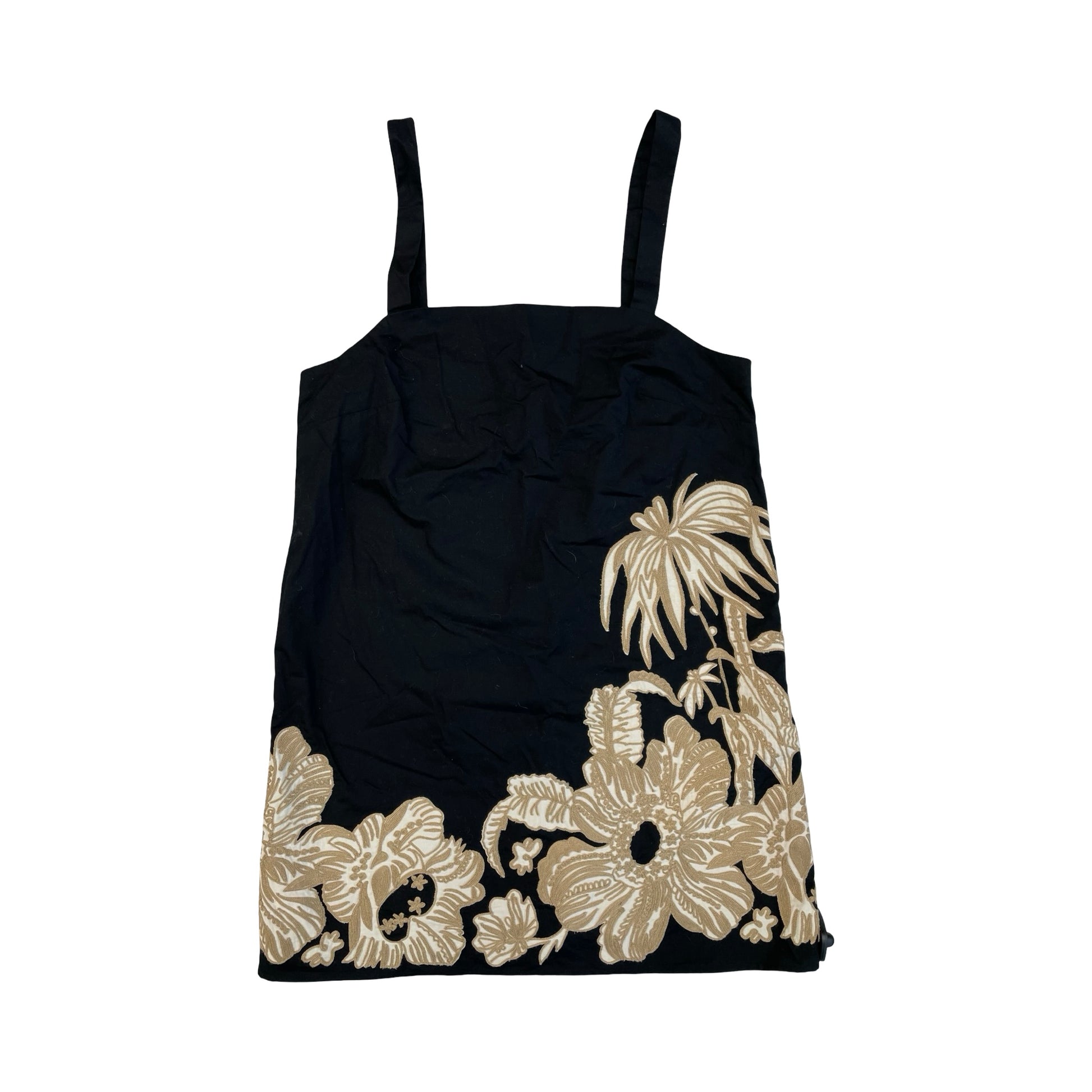 Dress Casual Short By Banana Republic In Black, Size:M – Clothes Mentor Burnsville MN #117