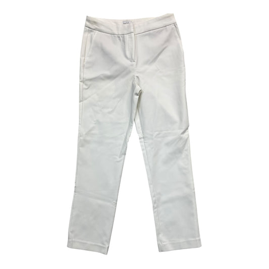 Pants Dress By Nicole By Nicole Miller In White, Size:6