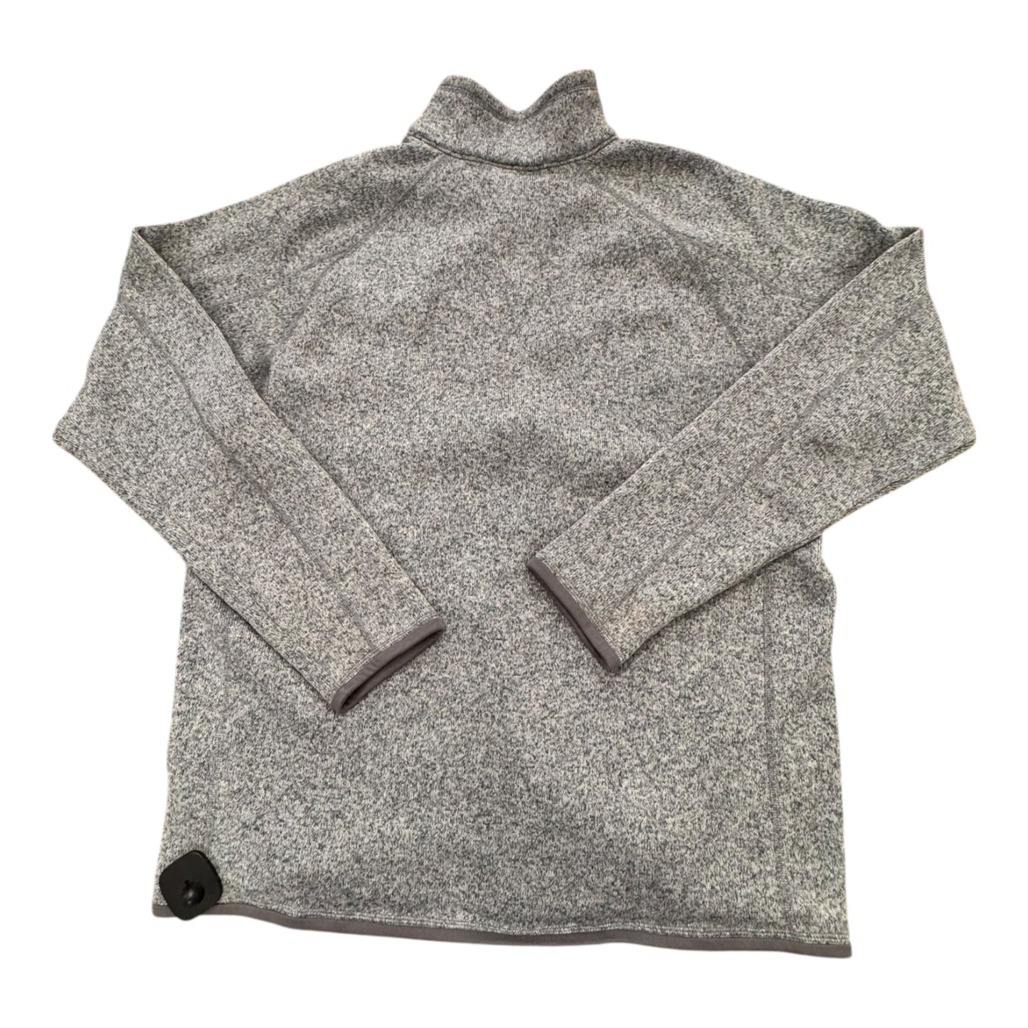 Athletic Fleece By Patagonia In Grey, Size:XL