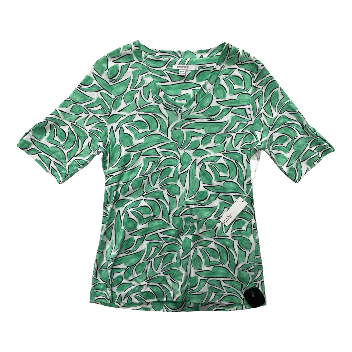 Top Ss By Chicos In Multi, Size:S