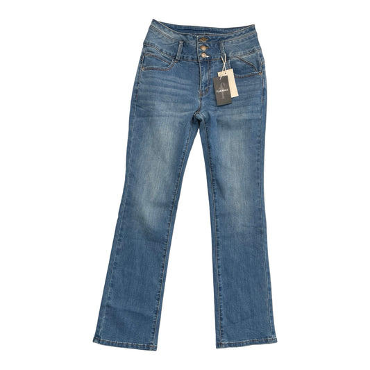 Jeans Straight By Cmc In Blue Denim, Size:S