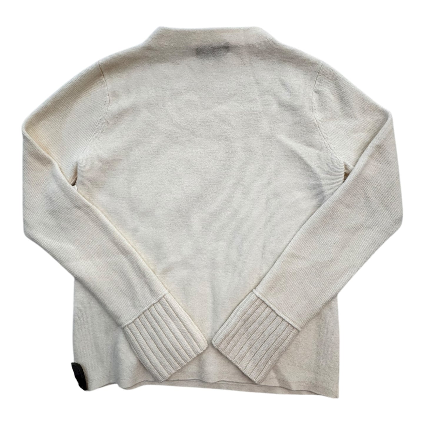 Sweater By Club Monaco In Cream, Size:S
