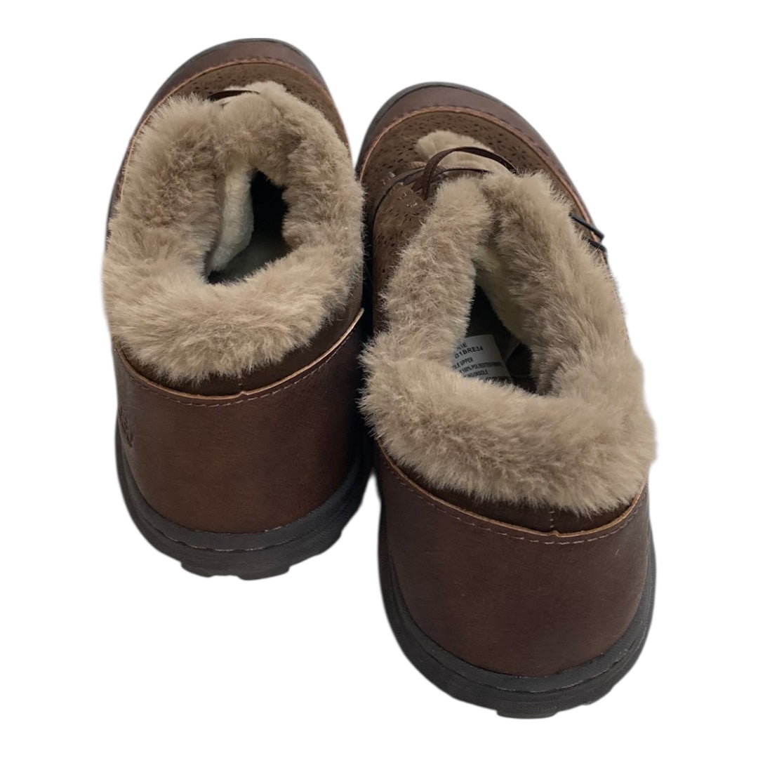 Shoes Sneakers By Jbu By Jambu In Brown, Size:8.5
