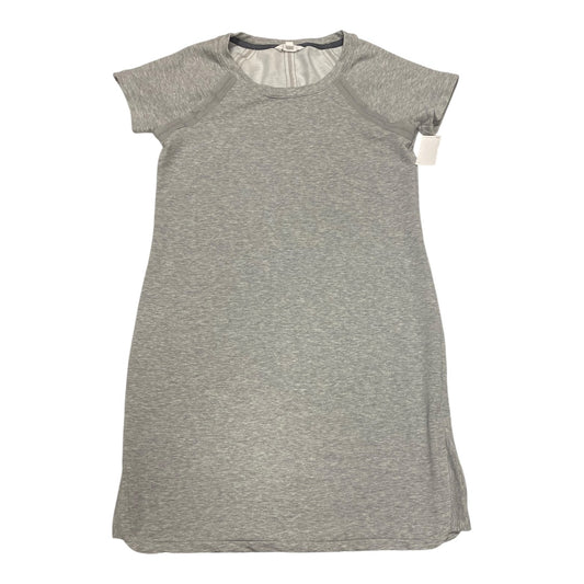 Dress Casual Short By Athleta In Grey, Size:M