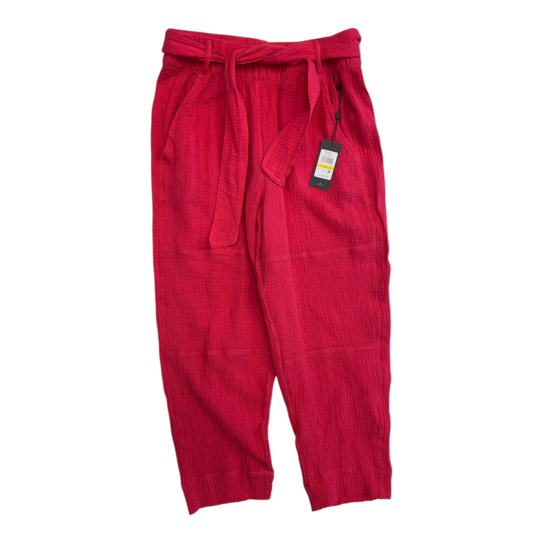 Pants Other By Tommy Hilfiger In Pink, Size:M