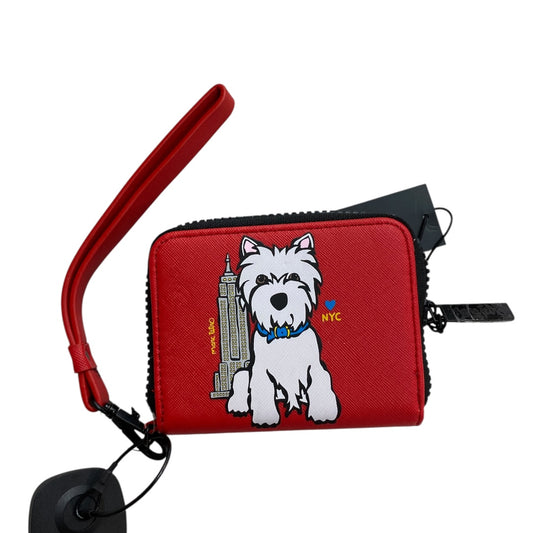 Wallet By Cmc In Multi, Size:Medium