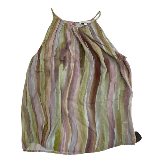 Top Sleeveless By Liverpool In Multi, Size:M