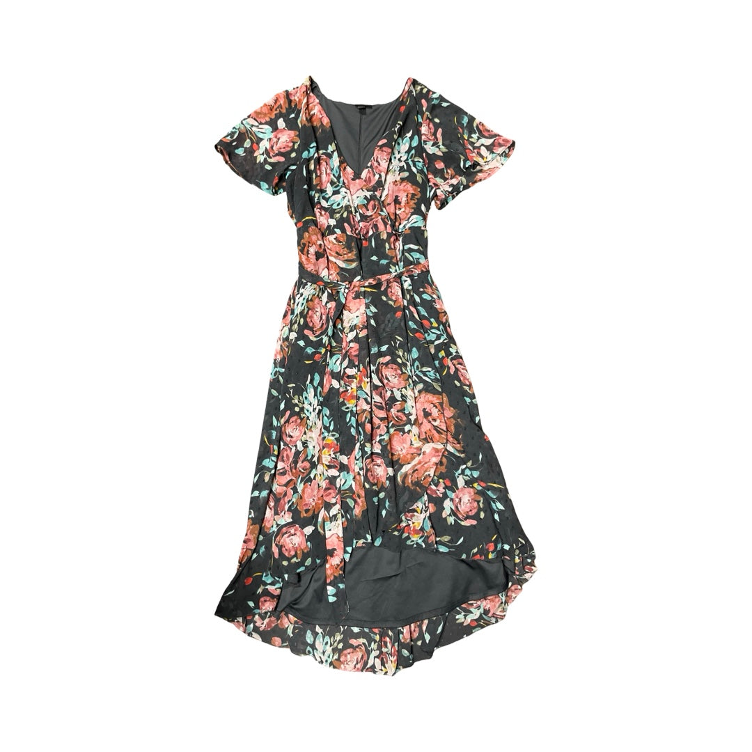 Dress Casual Maxi By Torrid In Multi, Size:L
