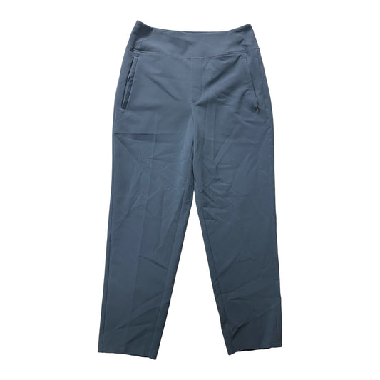 Athletic Pants By Athleta In Blue, Size:6
