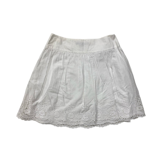 Skirt Midi By French Connection In White, Size:2