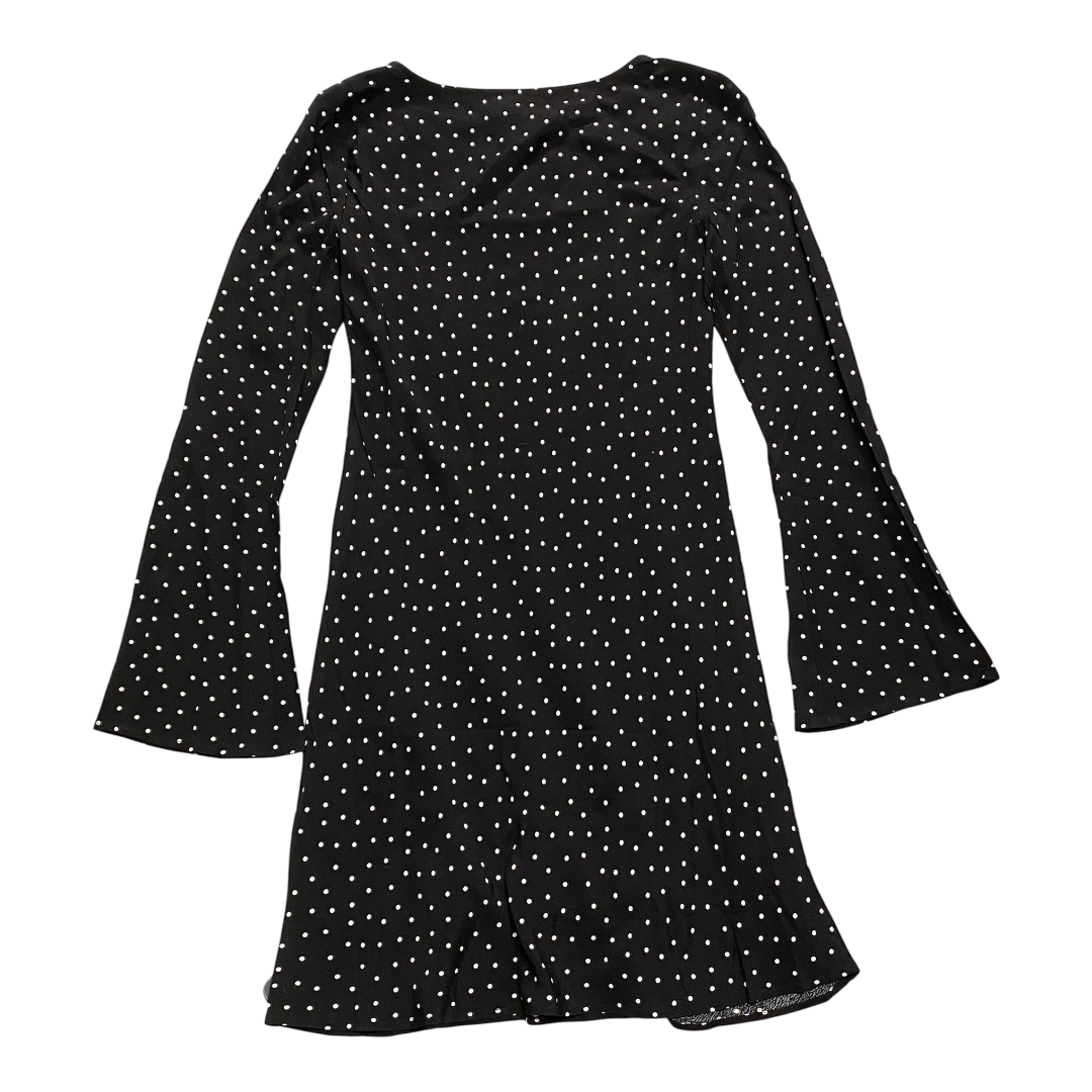 Dress Casual Midi By Z Supply In Polkadot Pattern, Size:S