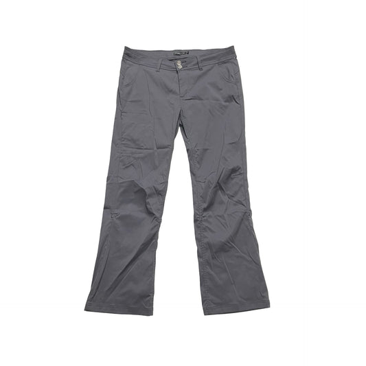 Athletic Pants By Prana In Grey, Size:12