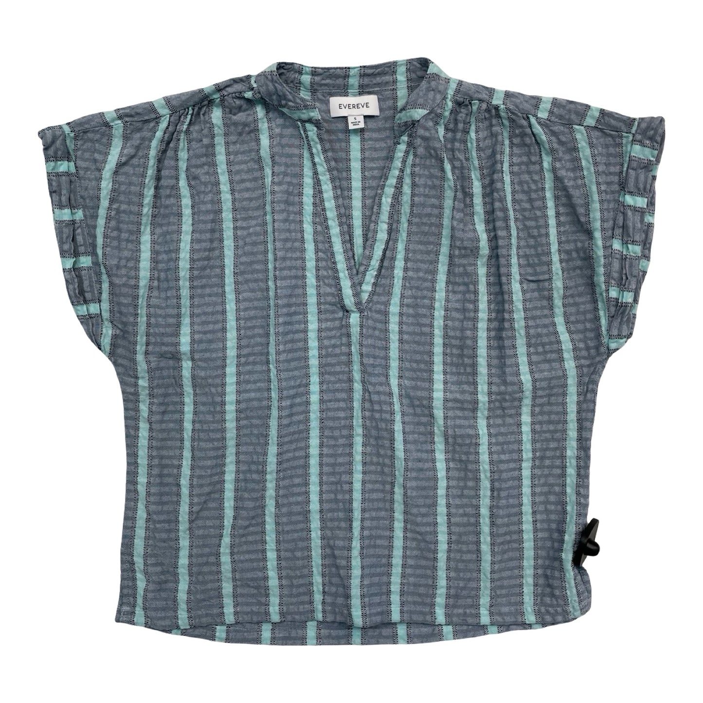 Top Ss By Evereve In Blue, Size:S