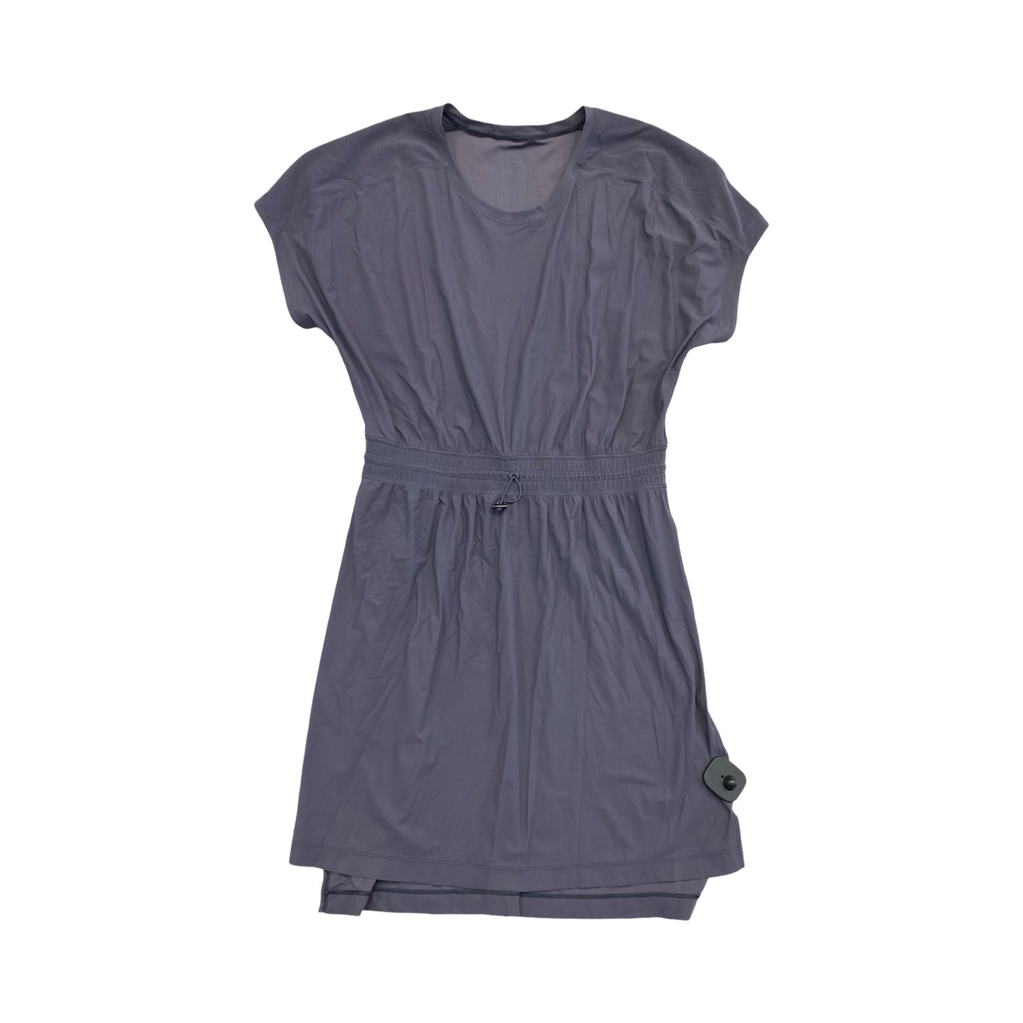 Athletic Dress By Lululemon In Purple, Size:M