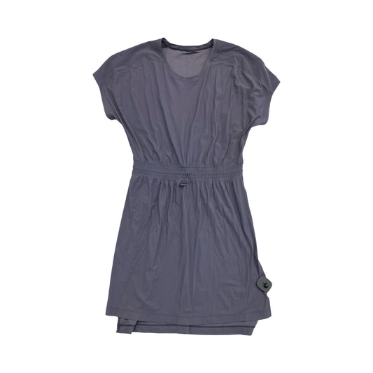 Athletic Dress By Lululemon In Purple, Size:M