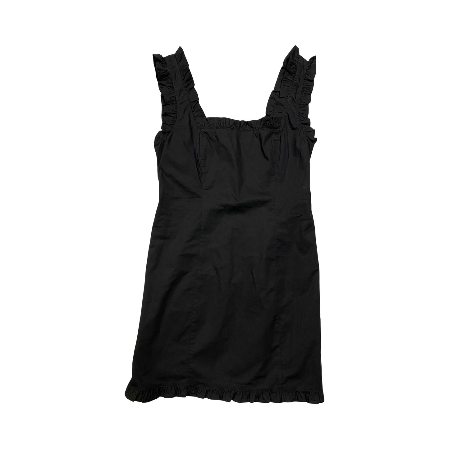 Dress Casual Short By J. Crew In Black, Size:4