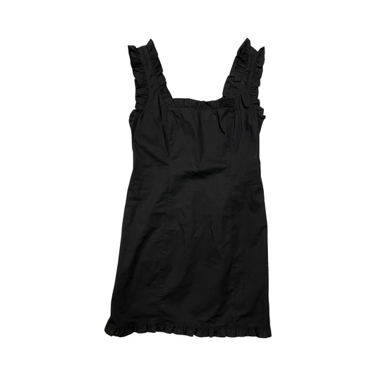 Dress Casual Short By J. Crew In Black, Size:4