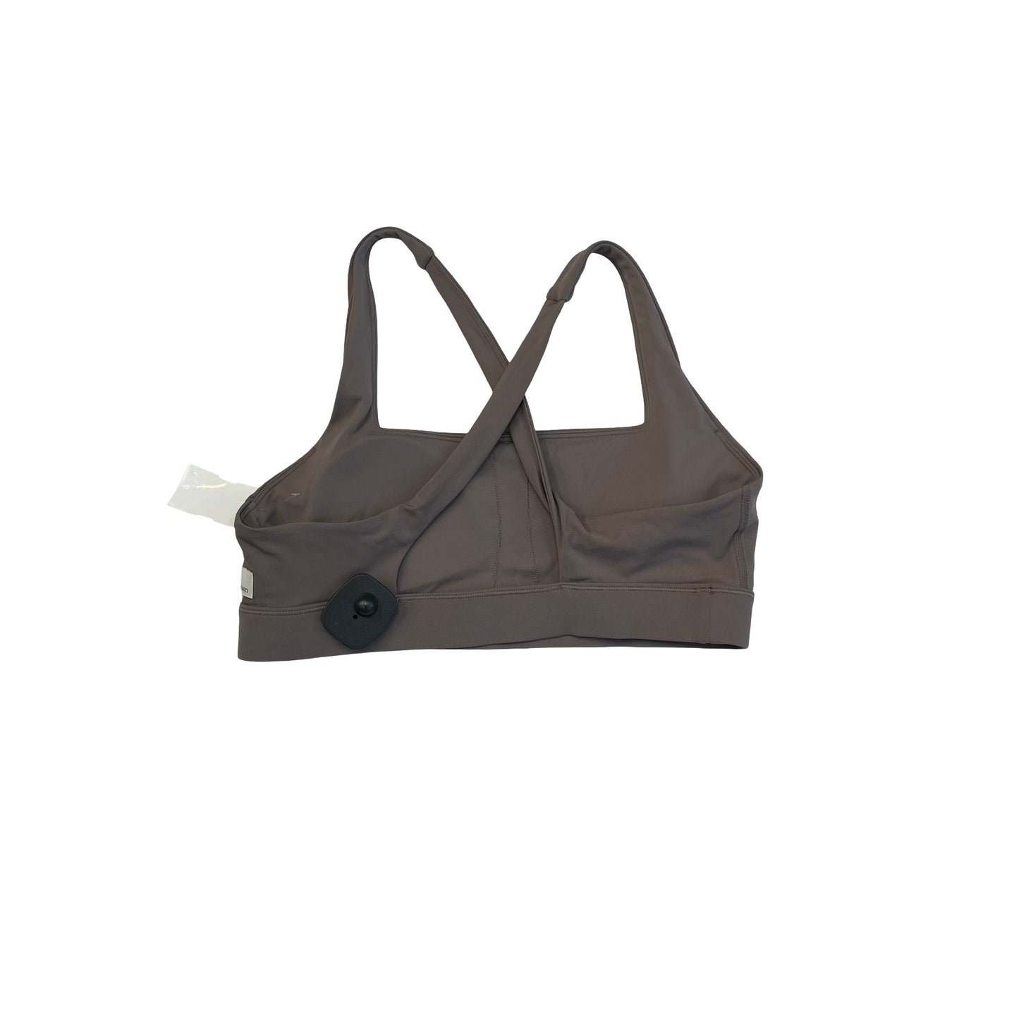 Athletic Bra By Vuori In Brown, Size:M