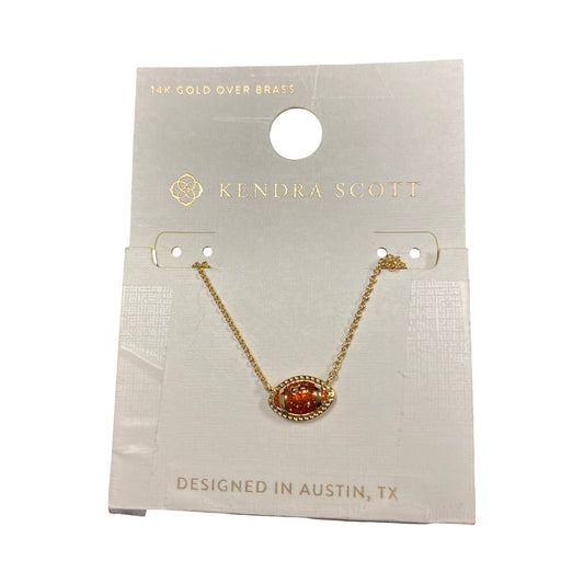 Necklace Designer By Kendra Scott In Multi