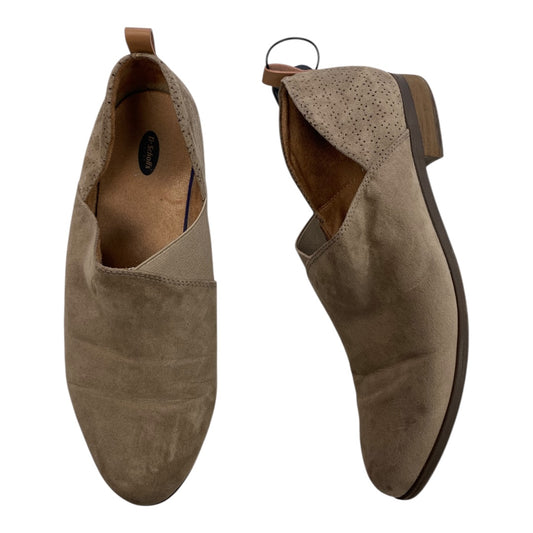 Shoes Flats By Dr Scholls In Tan, Size:8