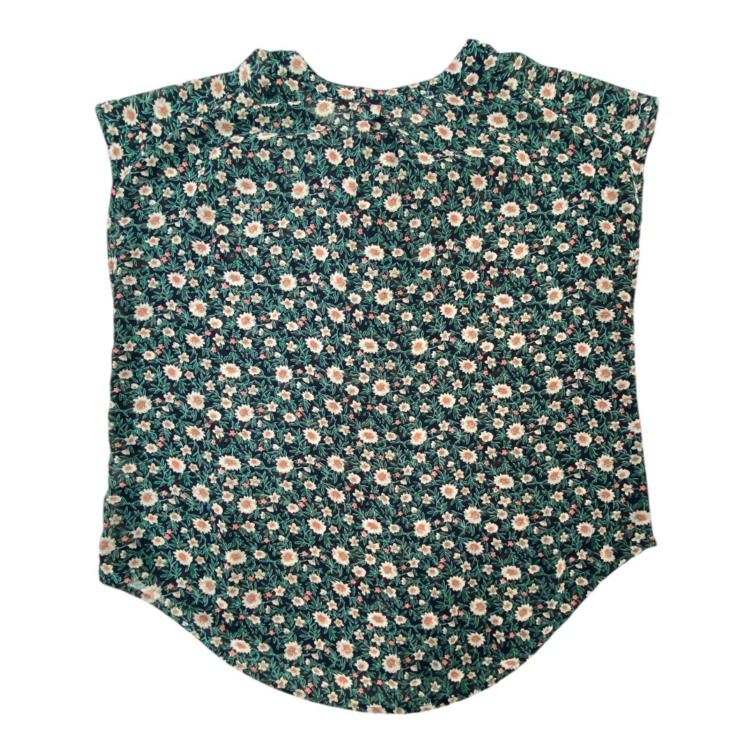 Top Sleeveless By Fun 2 Fun In Multi, Size:Xxl