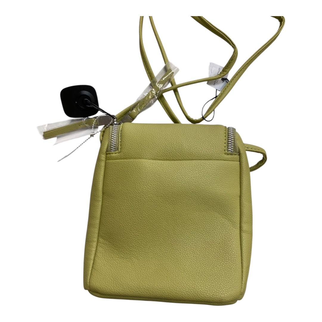 Handbag By French Connection In Green, Size:Small