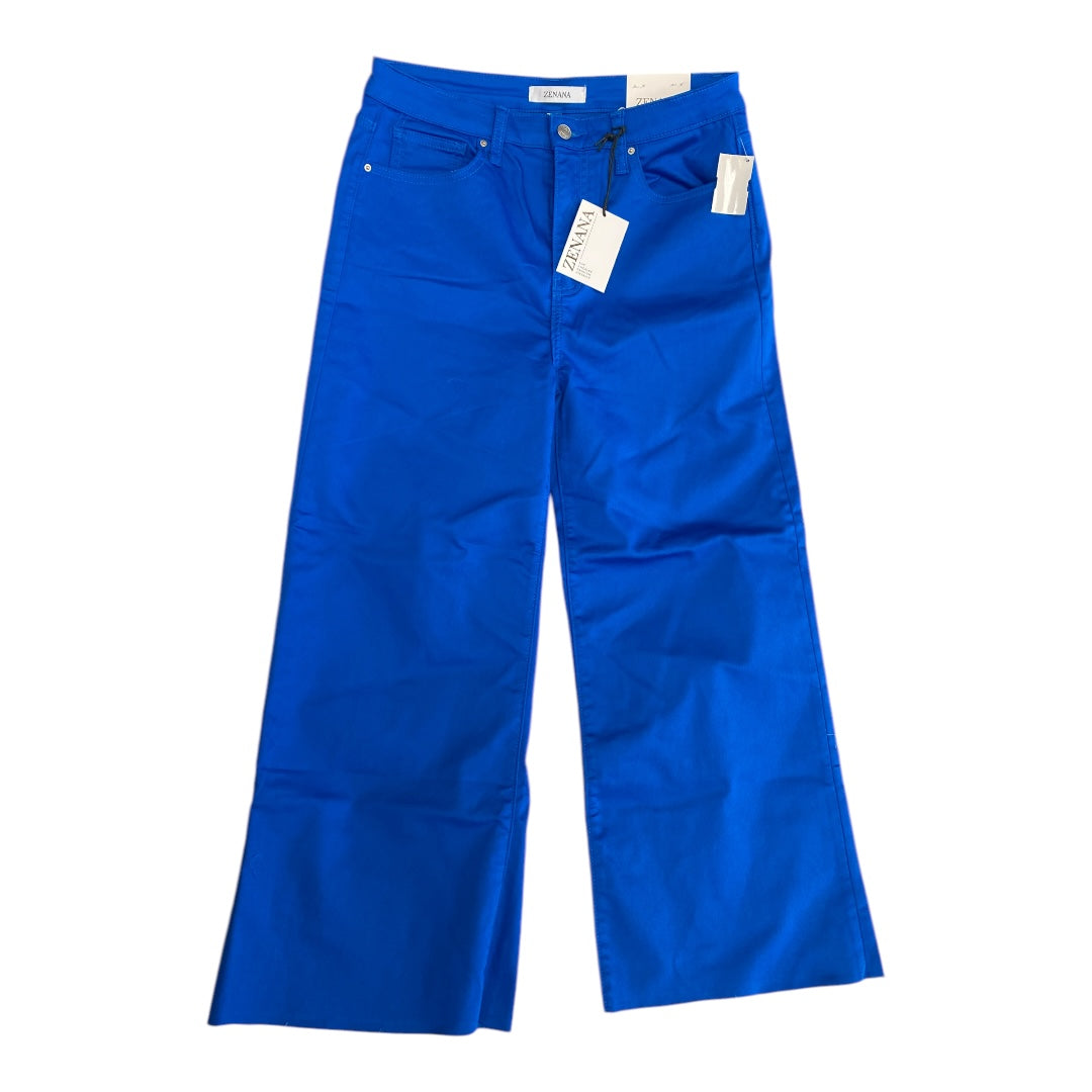 Pants Other By Zenana Outfitters In Blue, Size:L