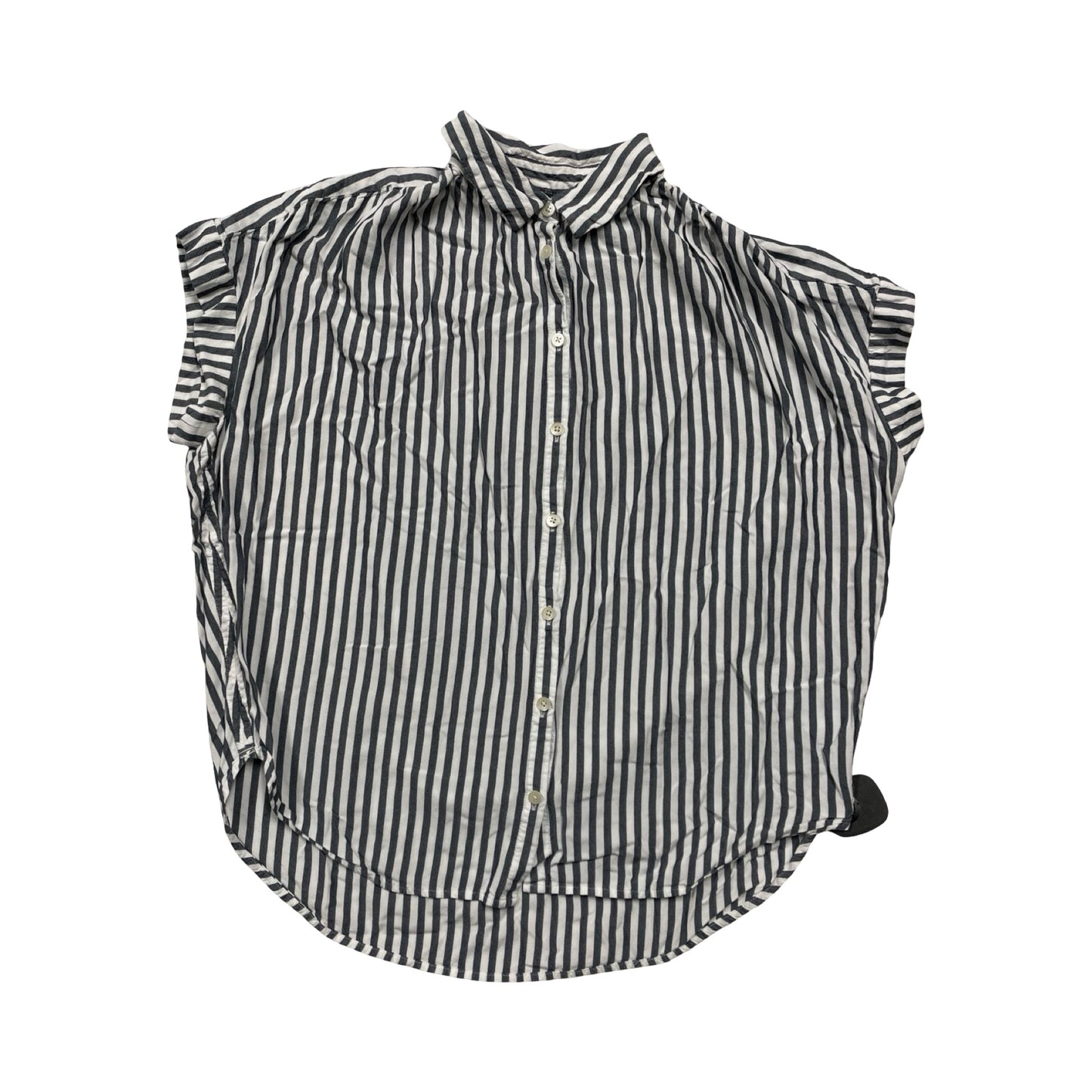 Top Ss By Madewell In Striped Pattern, Size:S