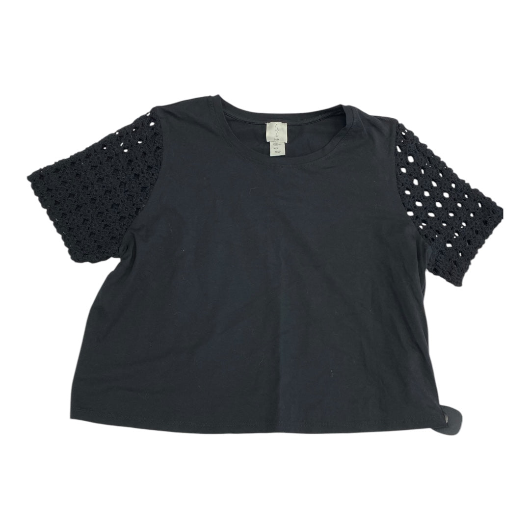 Top Ss By Joie In Black, Size:Xl